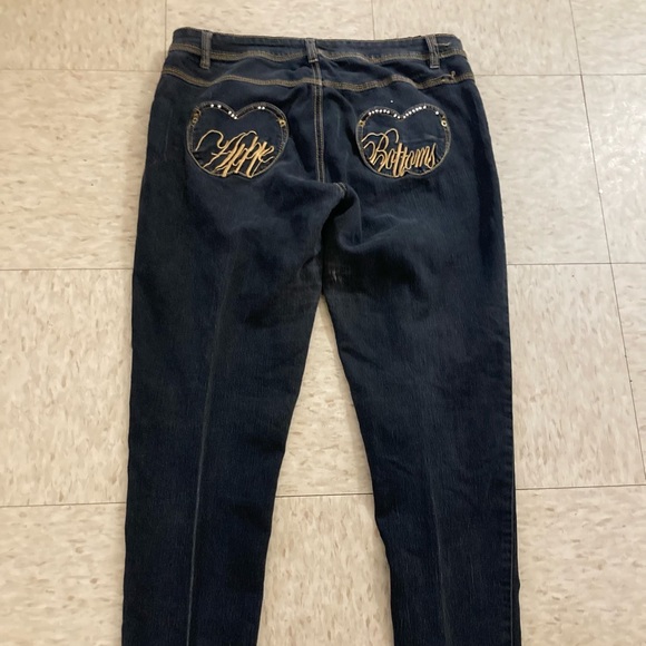 Apple Bottoms Pants - Woman Apple Bottoms Jeans Y2K
